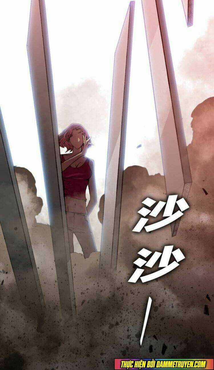 Tuyệt Hành Giả (Never Over) Chapter 5 trang 34