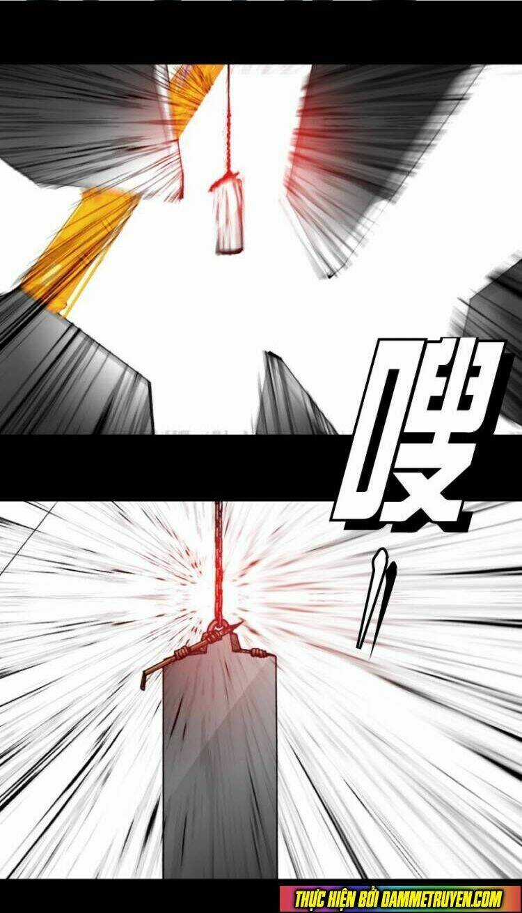 Tuyệt Hành Giả (Never Over) Chapter 5 trang 38