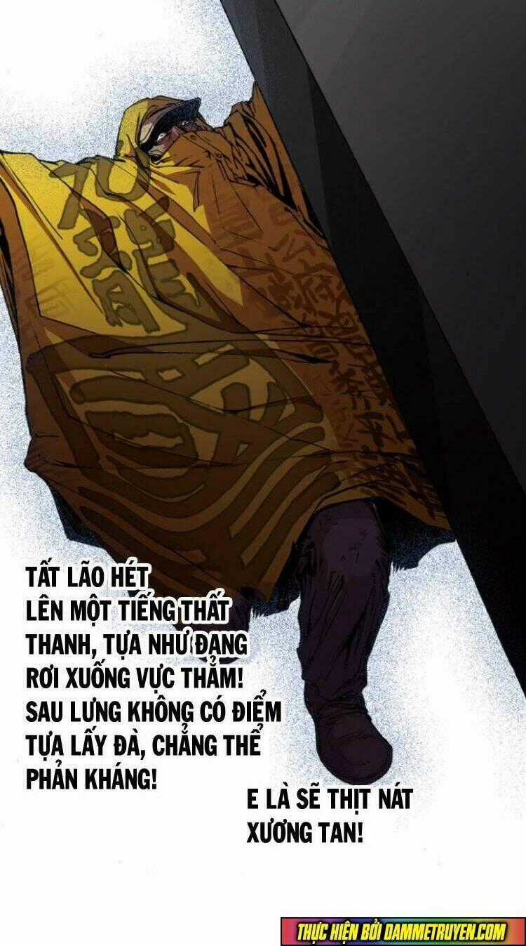 Tuyệt Hành Giả (Never Over) Chapter 5 trang 42