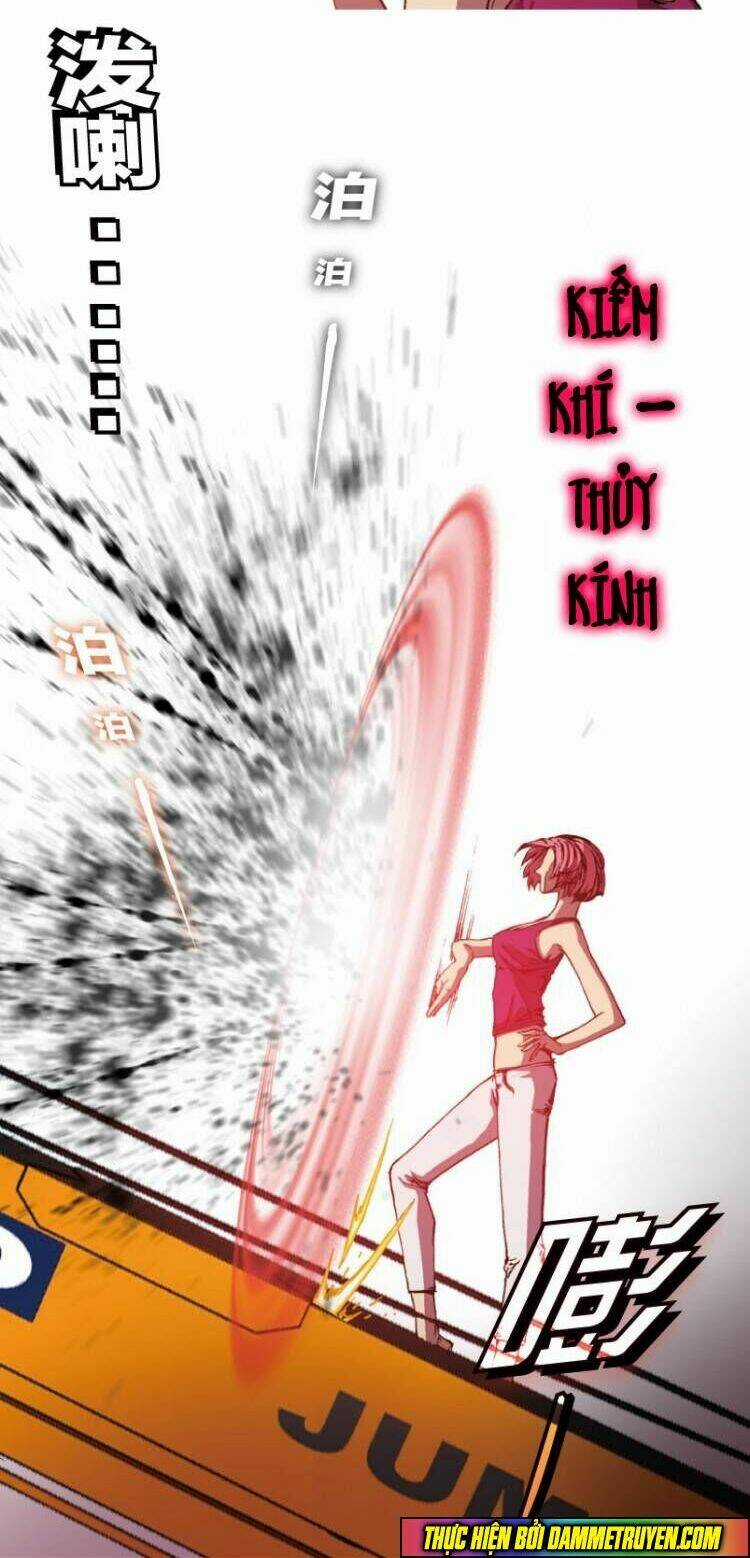 Tuyệt Hành Giả (Never Over) Chapter 5 trang 7