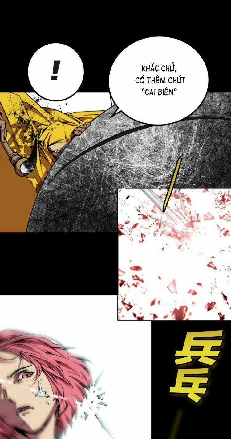 Tuyệt Hành Giả (Never Over) Chapter 5 trang 8