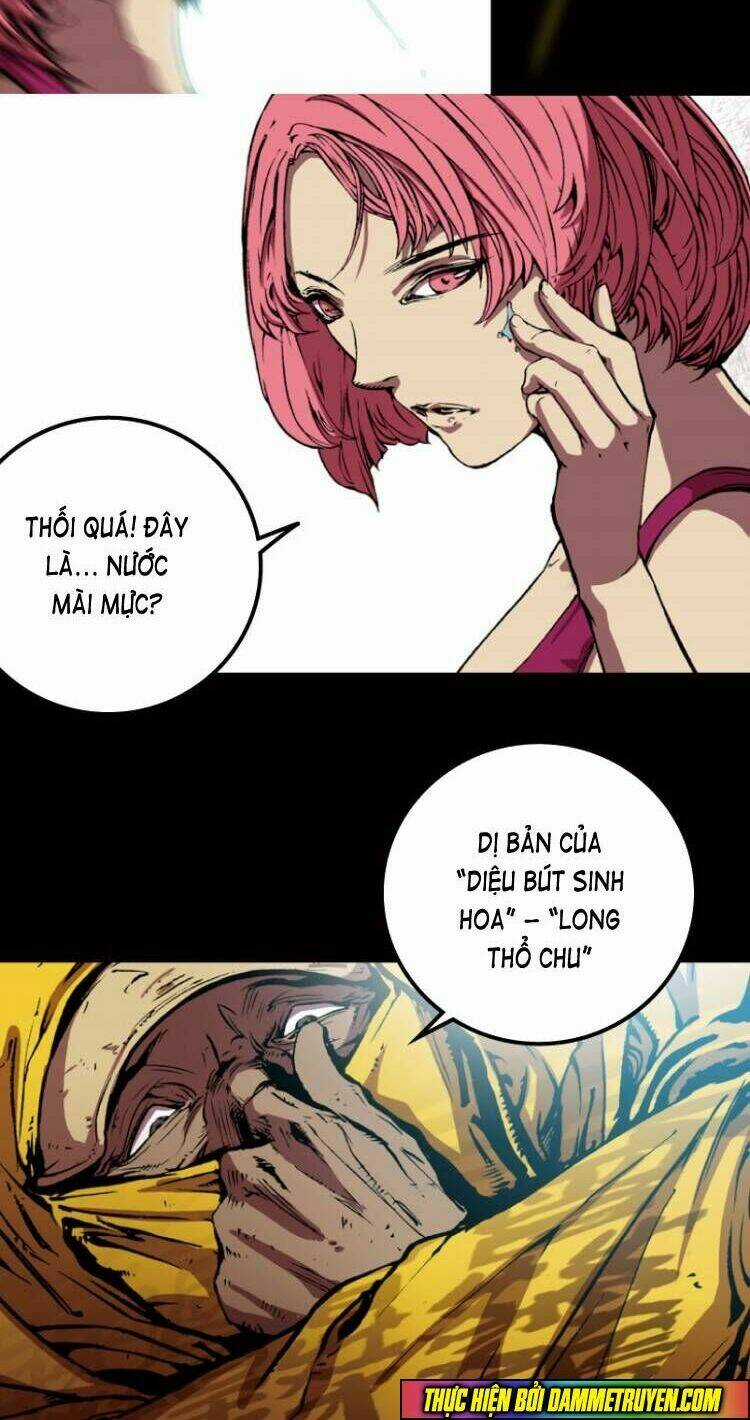 Tuyệt Hành Giả (Never Over) Chapter 5 trang 9