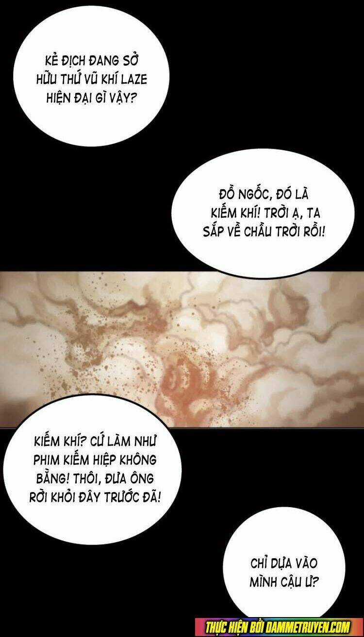 Tuyệt Hành Giả (Never Over) Chapter 6 trang 11