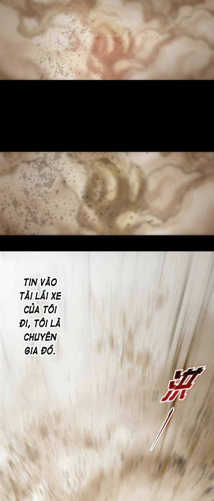 Tuyệt Hành Giả (Never Over) Chapter 6 trang 12