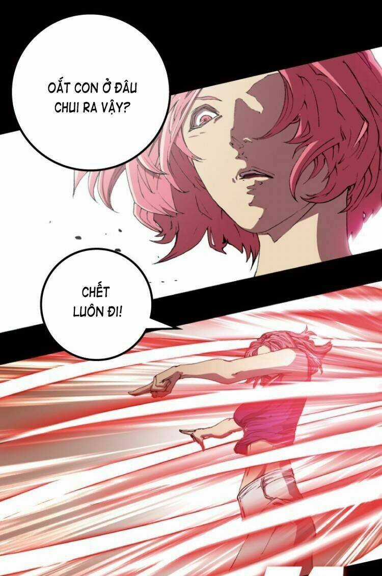 Tuyệt Hành Giả (Never Over) Chapter 6 trang 14