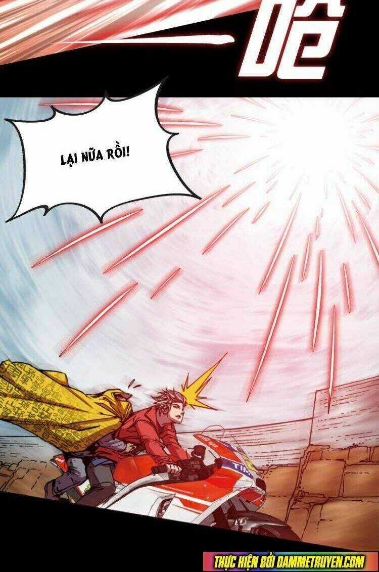 Tuyệt Hành Giả (Never Over) Chapter 6 trang 15