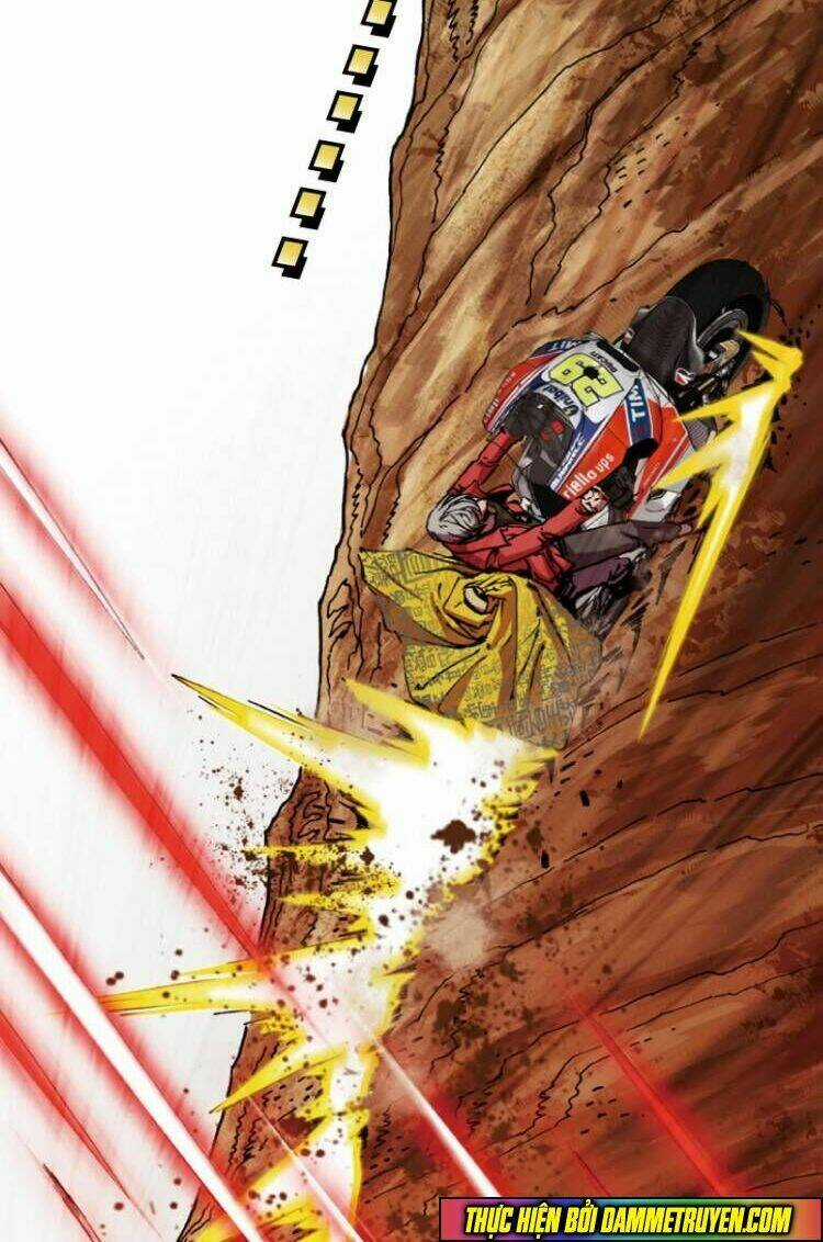 Tuyệt Hành Giả (Never Over) Chapter 6 trang 17