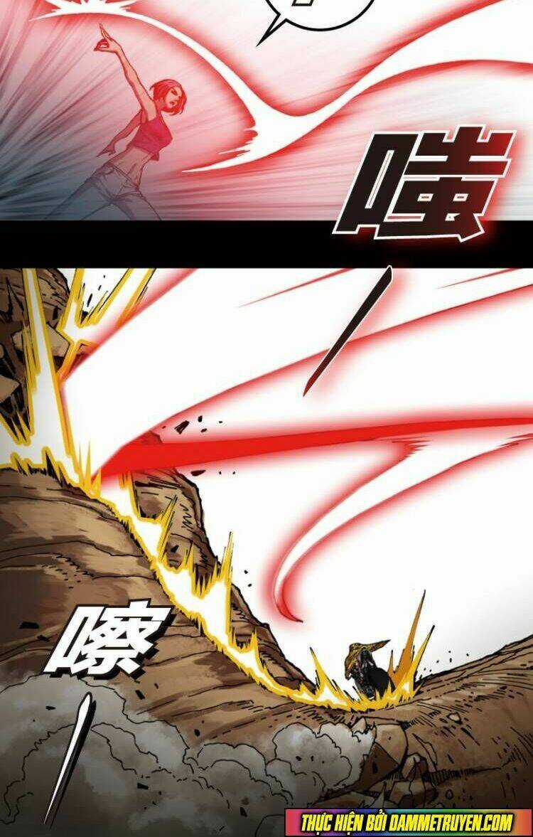 Tuyệt Hành Giả (Never Over) Chapter 6 trang 19