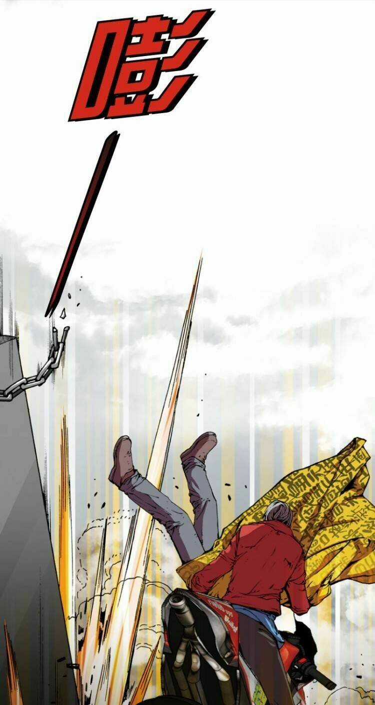 Tuyệt Hành Giả (Never Over) Chapter 6 trang 2