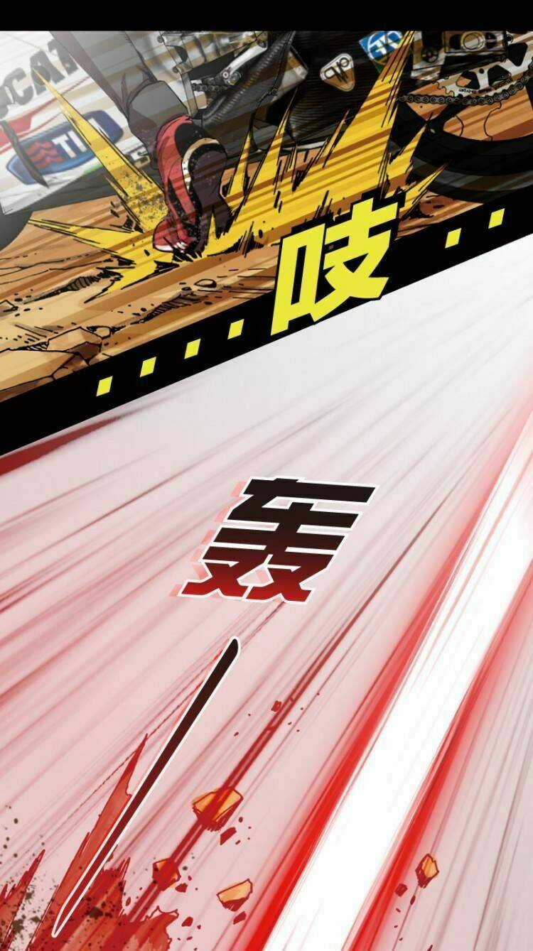 Tuyệt Hành Giả (Never Over) Chapter 6 trang 20