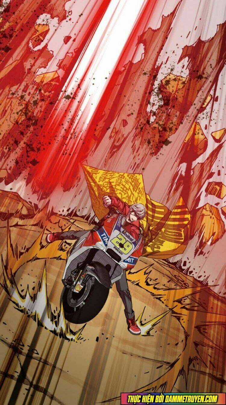 Tuyệt Hành Giả (Never Over) Chapter 6 trang 21