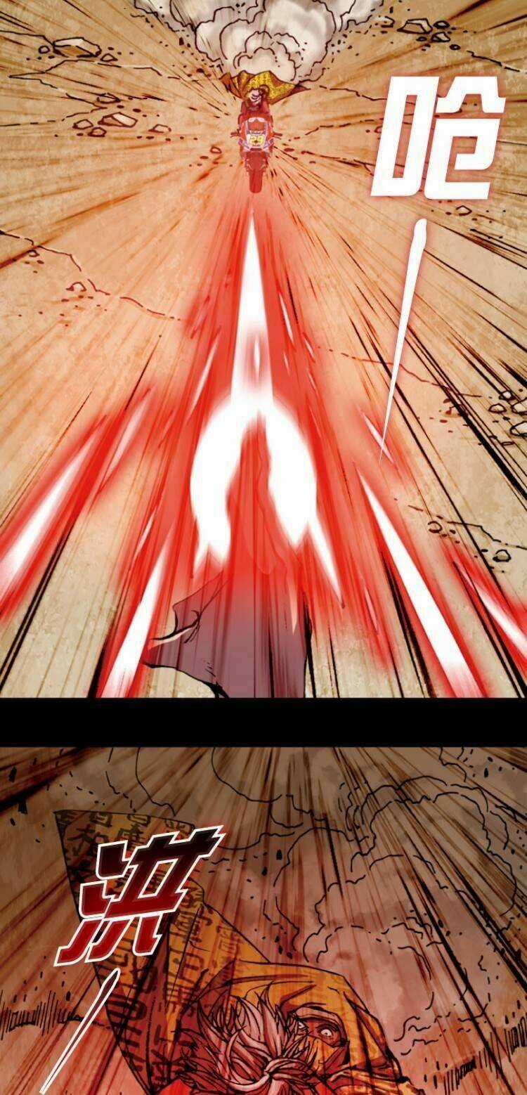 Tuyệt Hành Giả (Never Over) Chapter 6 trang 24