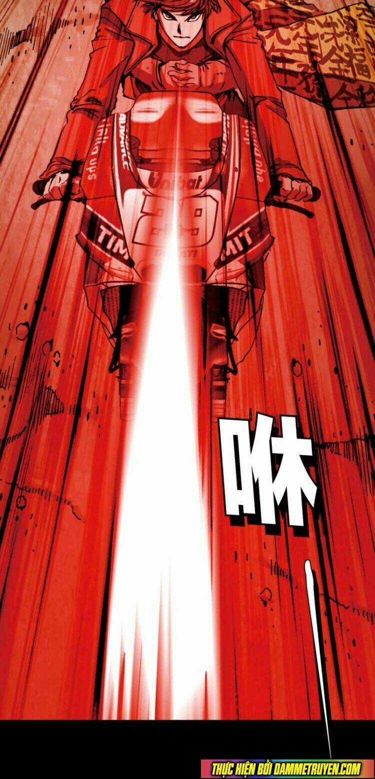 Tuyệt Hành Giả (Never Over) Chapter 6 trang 25