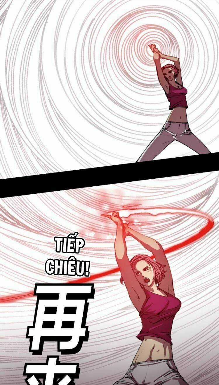 Tuyệt Hành Giả (Never Over) Chapter 6 trang 28