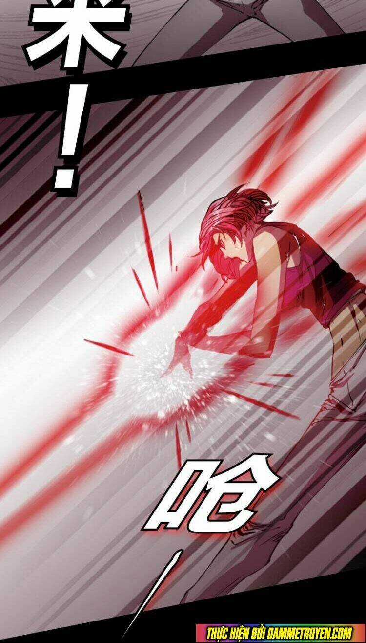 Tuyệt Hành Giả (Never Over) Chapter 6 trang 29