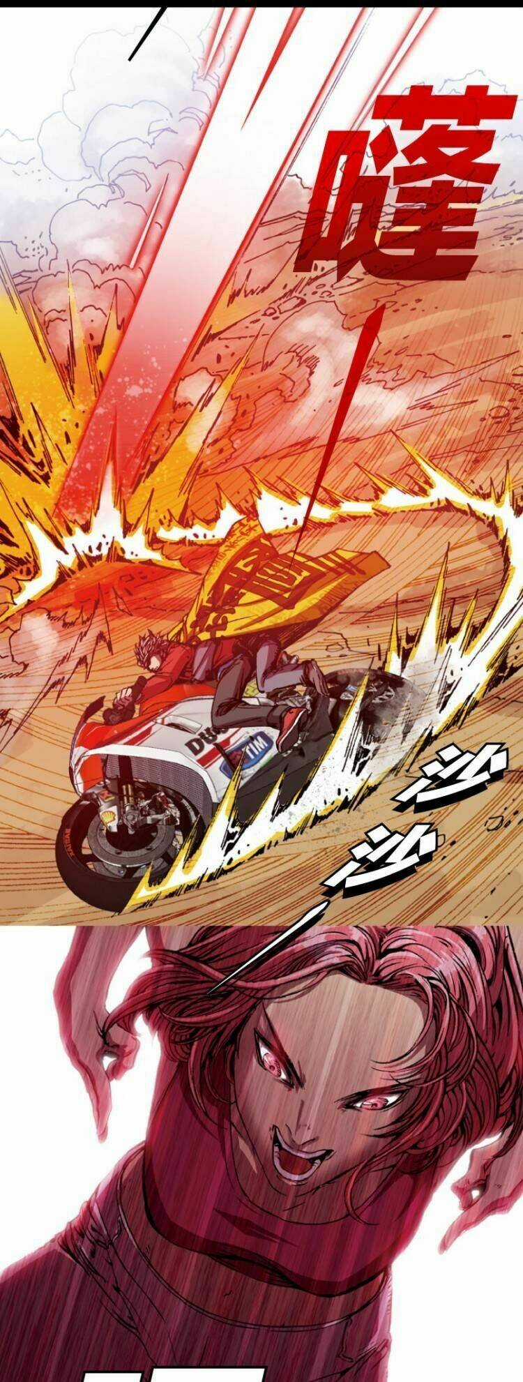 Tuyệt Hành Giả (Never Over) Chapter 6 trang 30