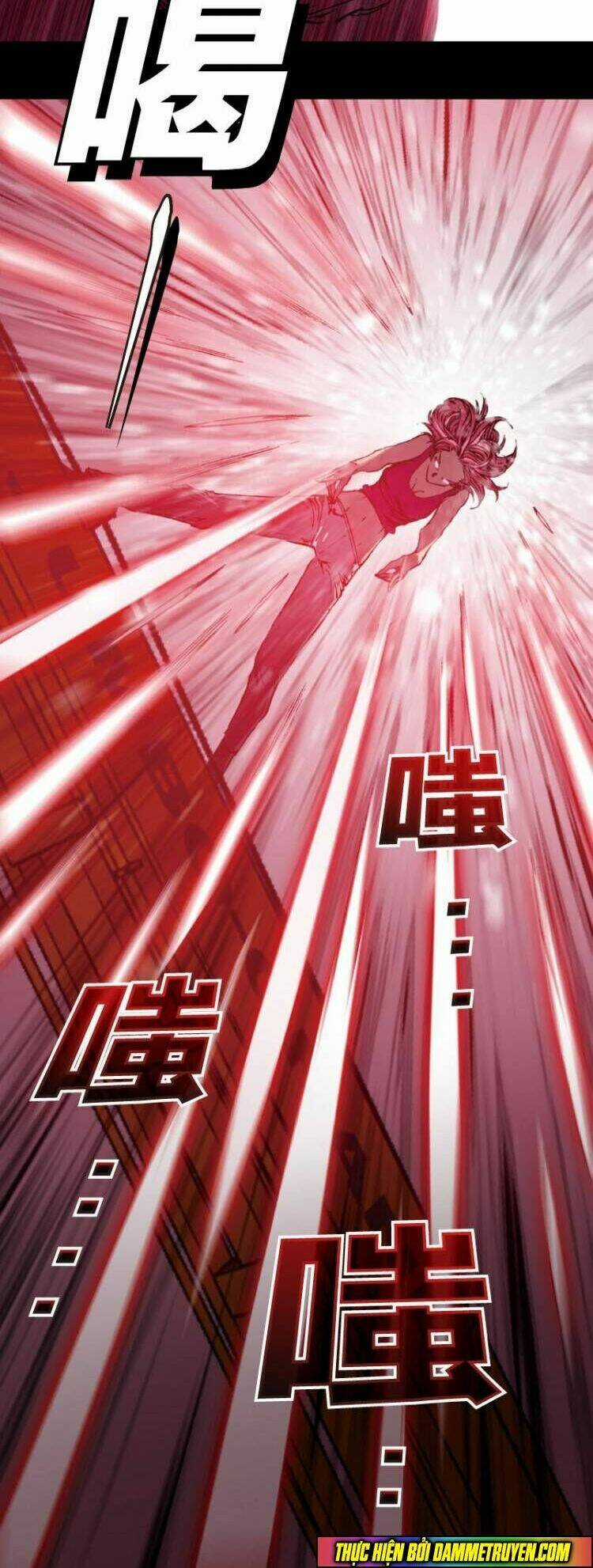 Tuyệt Hành Giả (Never Over) Chapter 6 trang 31