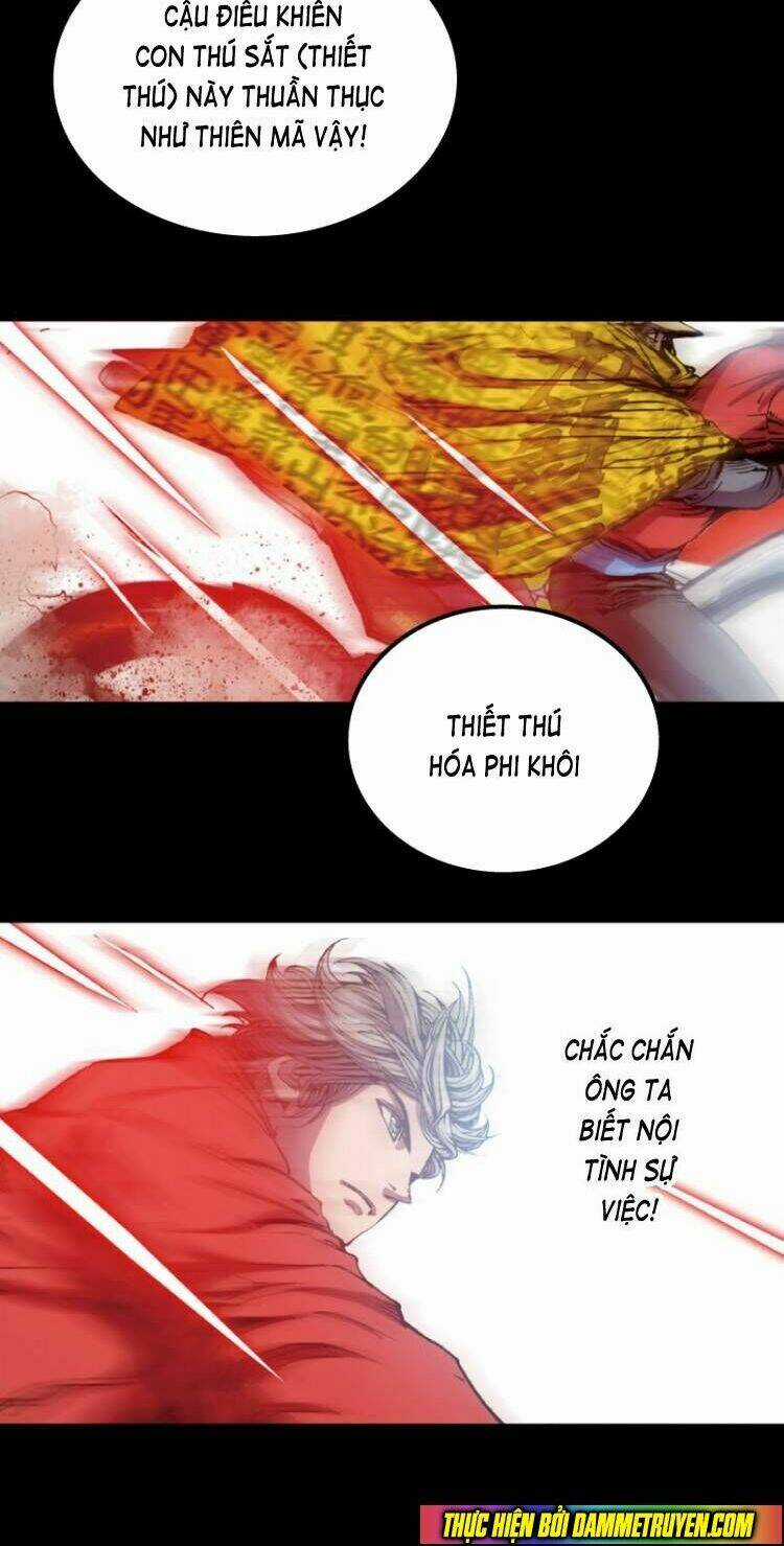 Tuyệt Hành Giả (Never Over) Chapter 6 trang 33