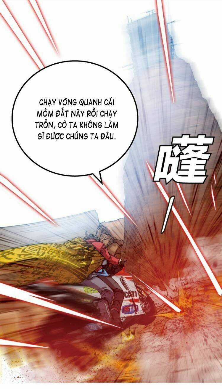 Tuyệt Hành Giả (Never Over) Chapter 6 trang 34