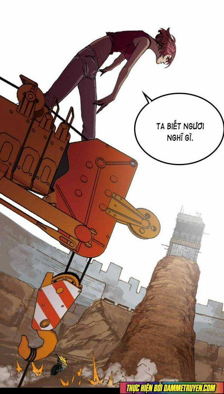 Tuyệt Hành Giả (Never Over) Chapter 6 trang 35