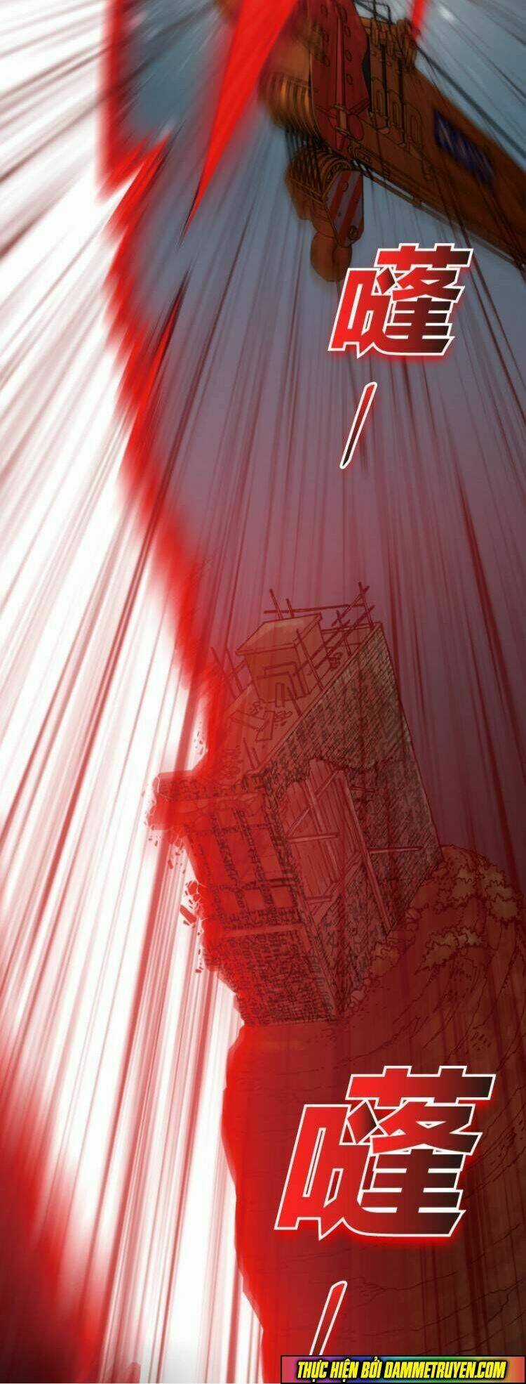 Tuyệt Hành Giả (Never Over) Chapter 6 trang 37