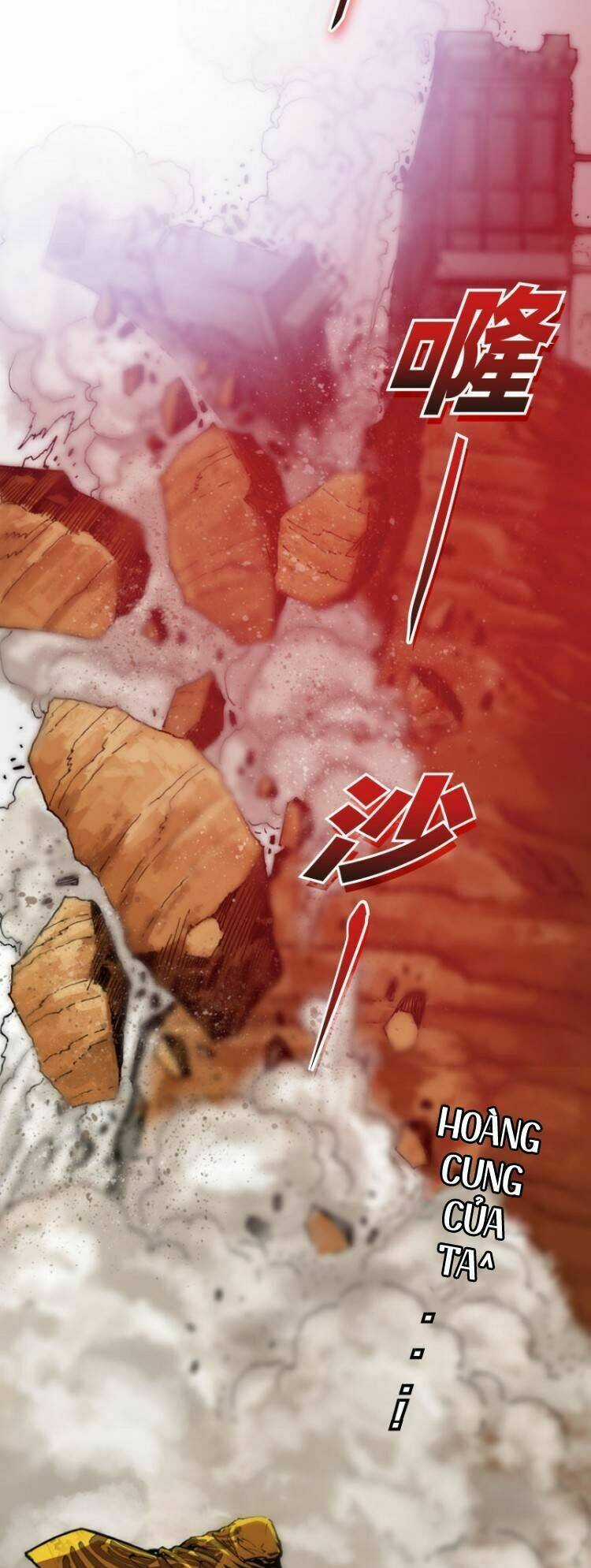 Tuyệt Hành Giả (Never Over) Chapter 6 trang 38