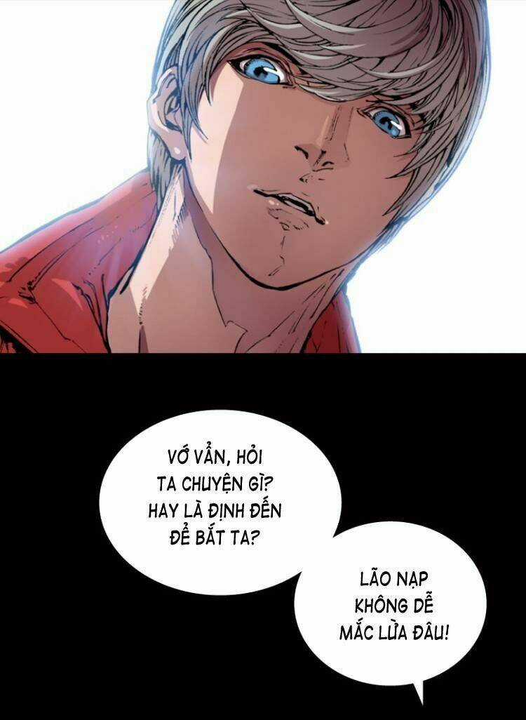 Tuyệt Hành Giả (Never Over) Chapter 6 trang 4