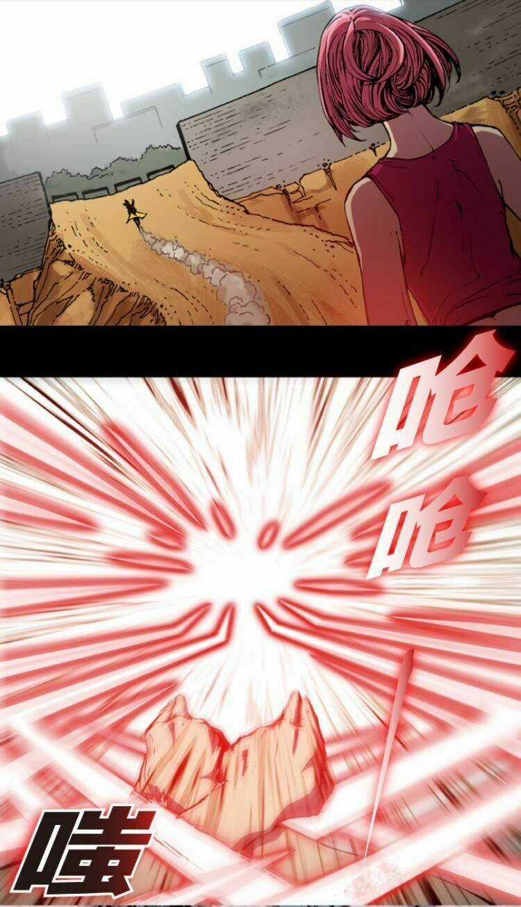 Tuyệt Hành Giả (Never Over) Chapter 6 trang 42