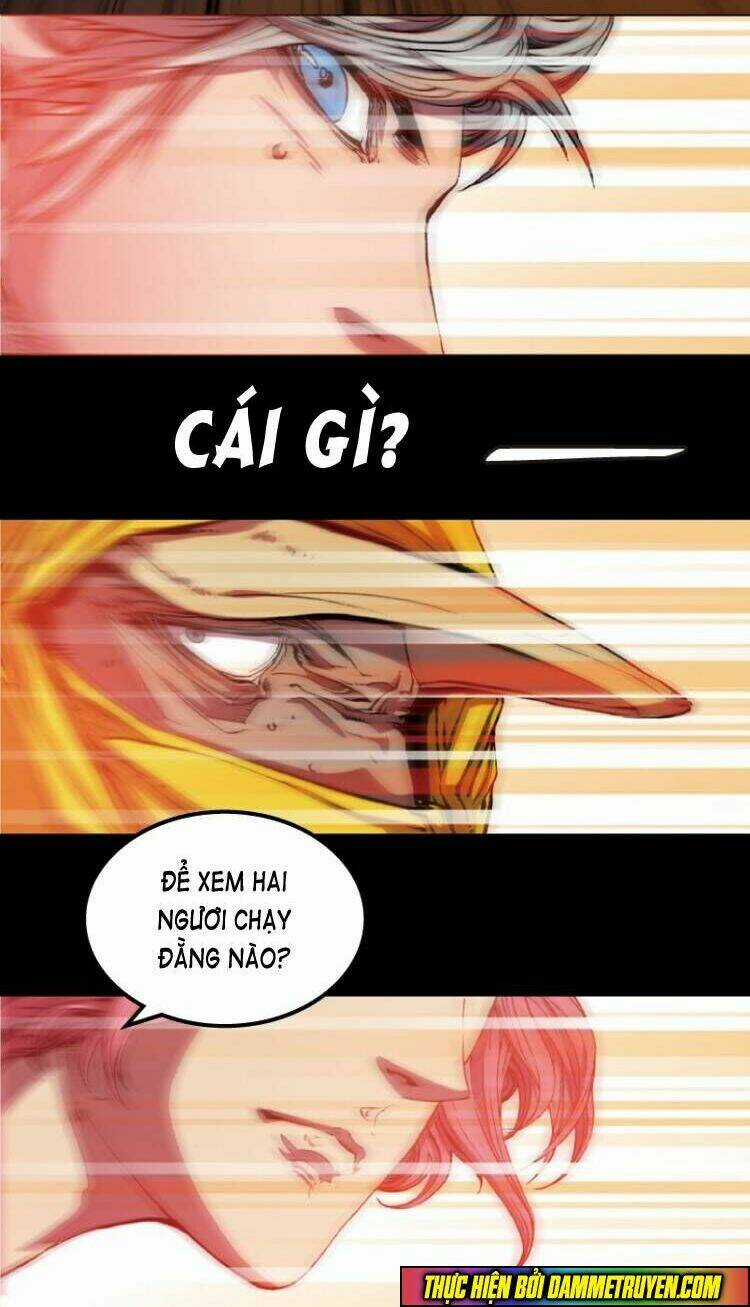 Tuyệt Hành Giả (Never Over) Chapter 6 trang 45