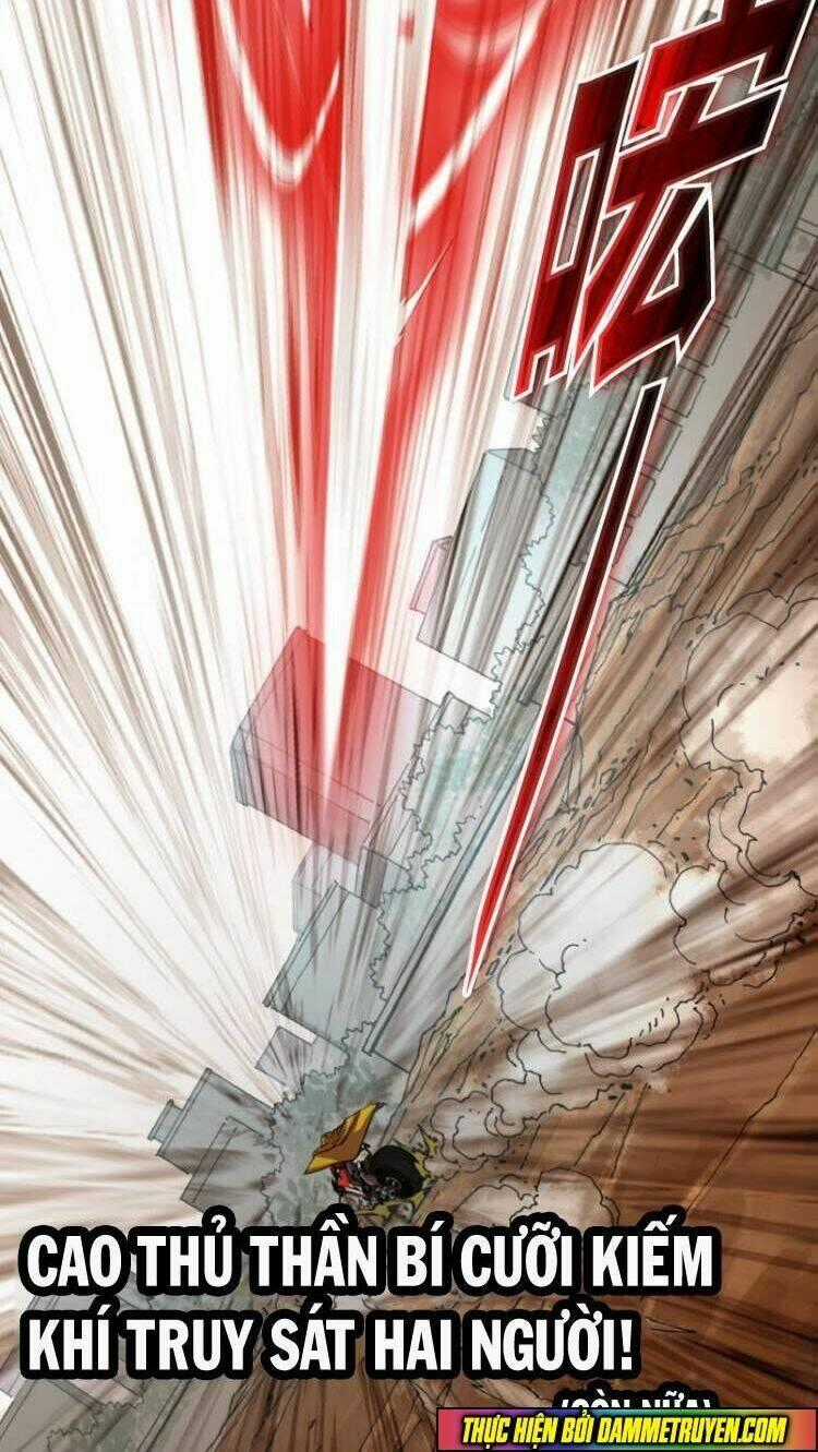 Tuyệt Hành Giả (Never Over) Chapter 6 trang 47