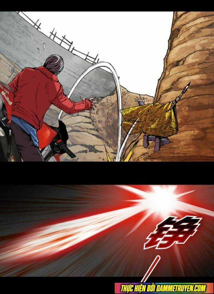 Tuyệt Hành Giả (Never Over) Chapter 6 trang 5