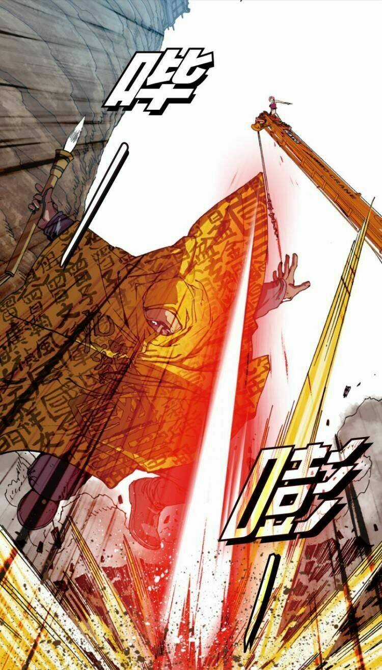 Tuyệt Hành Giả (Never Over) Chapter 6 trang 6