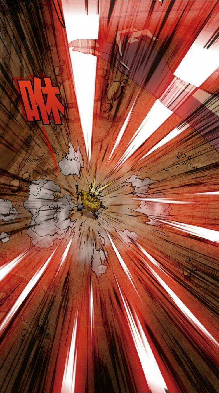 Tuyệt Hành Giả (Never Over) Chapter 6 trang 8