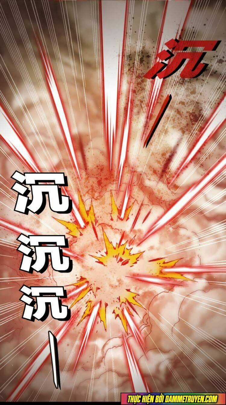 Tuyệt Hành Giả (Never Over) Chapter 6 trang 9