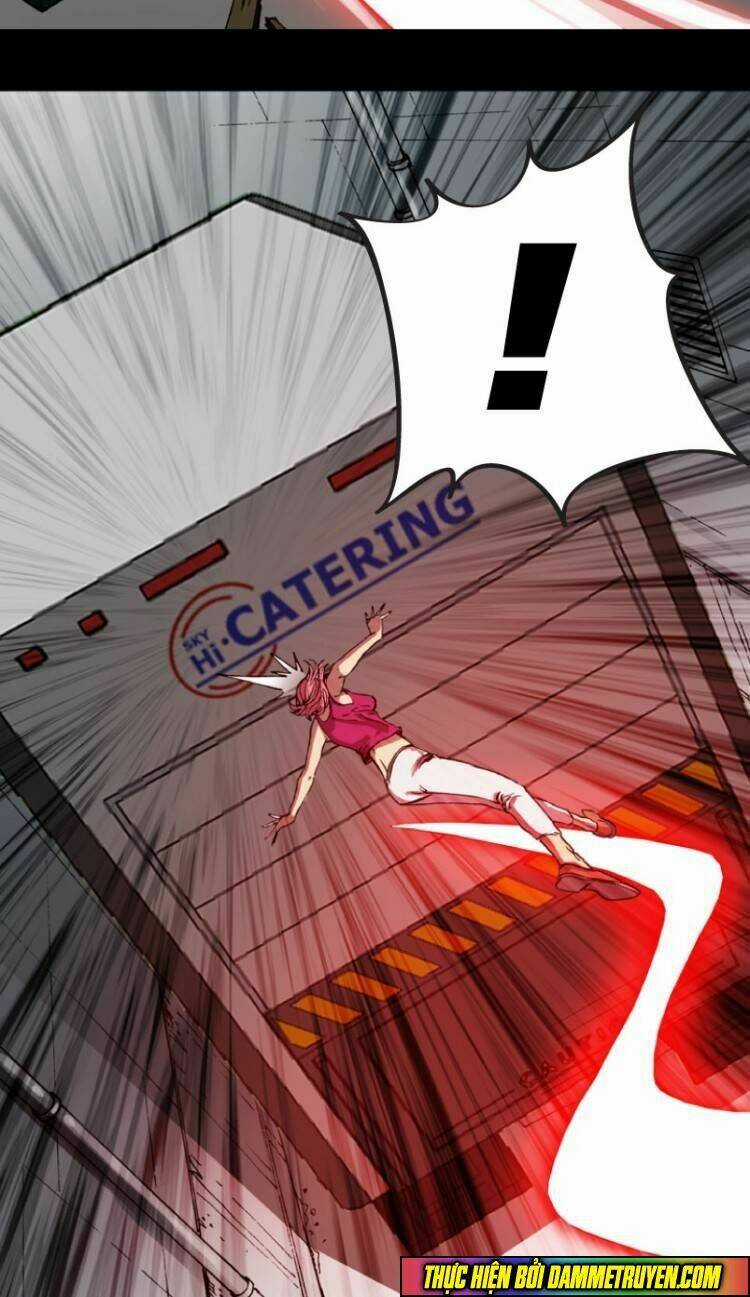 Tuyệt Hành Giả (Never Over) Chapter 7 trang 12