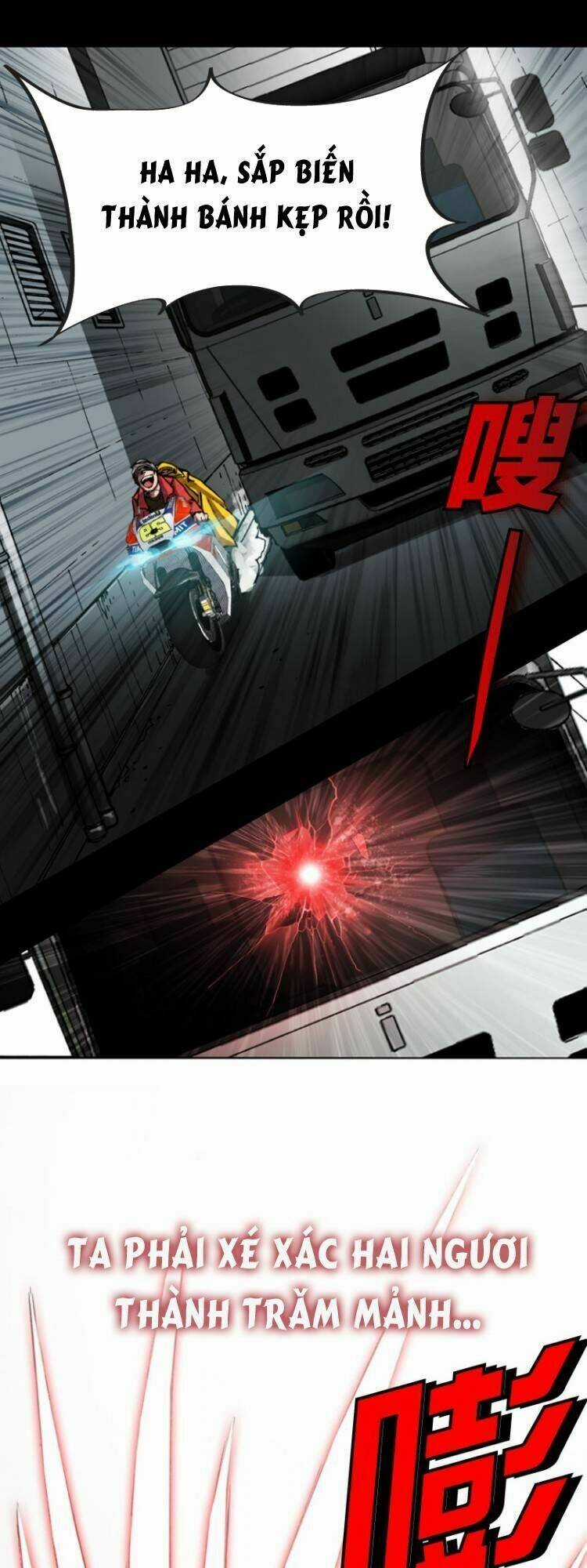 Tuyệt Hành Giả (Never Over) Chapter 7 trang 13