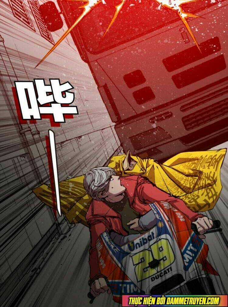 Tuyệt Hành Giả (Never Over) Chapter 7 trang 15