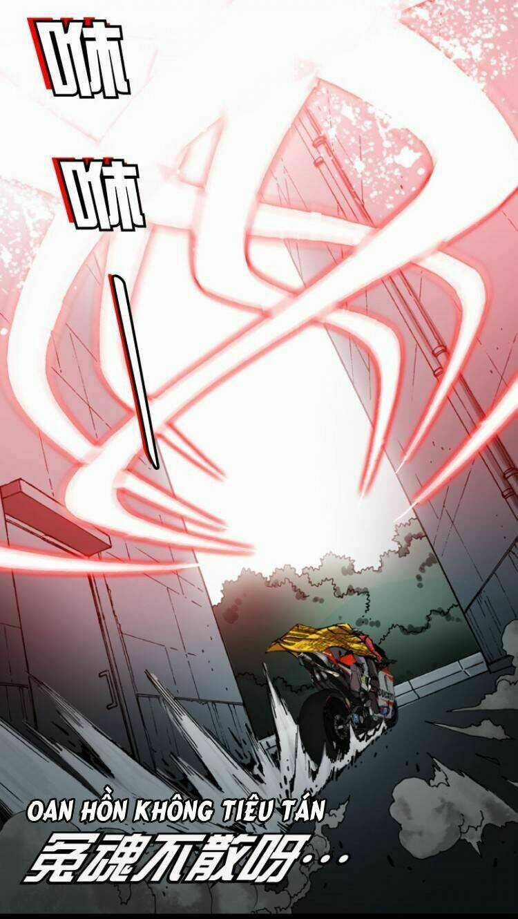 Tuyệt Hành Giả (Never Over) Chapter 7 trang 16