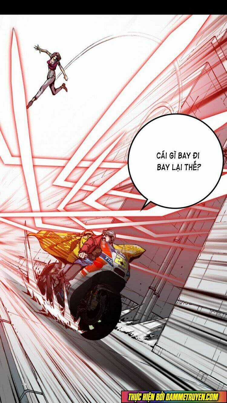 Tuyệt Hành Giả (Never Over) Chapter 7 trang 17