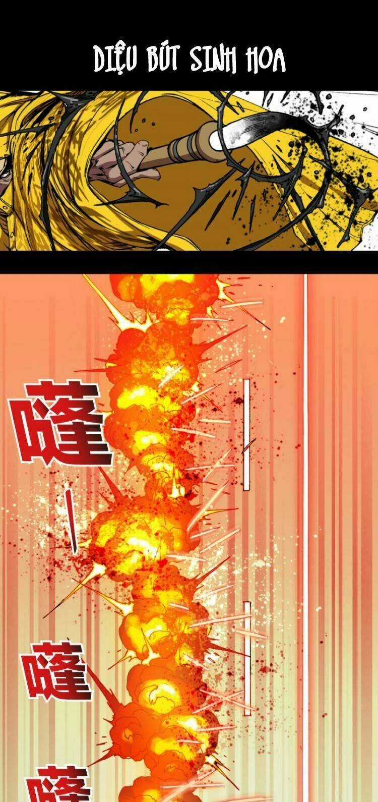 Tuyệt Hành Giả (Never Over) Chapter 7 trang 20