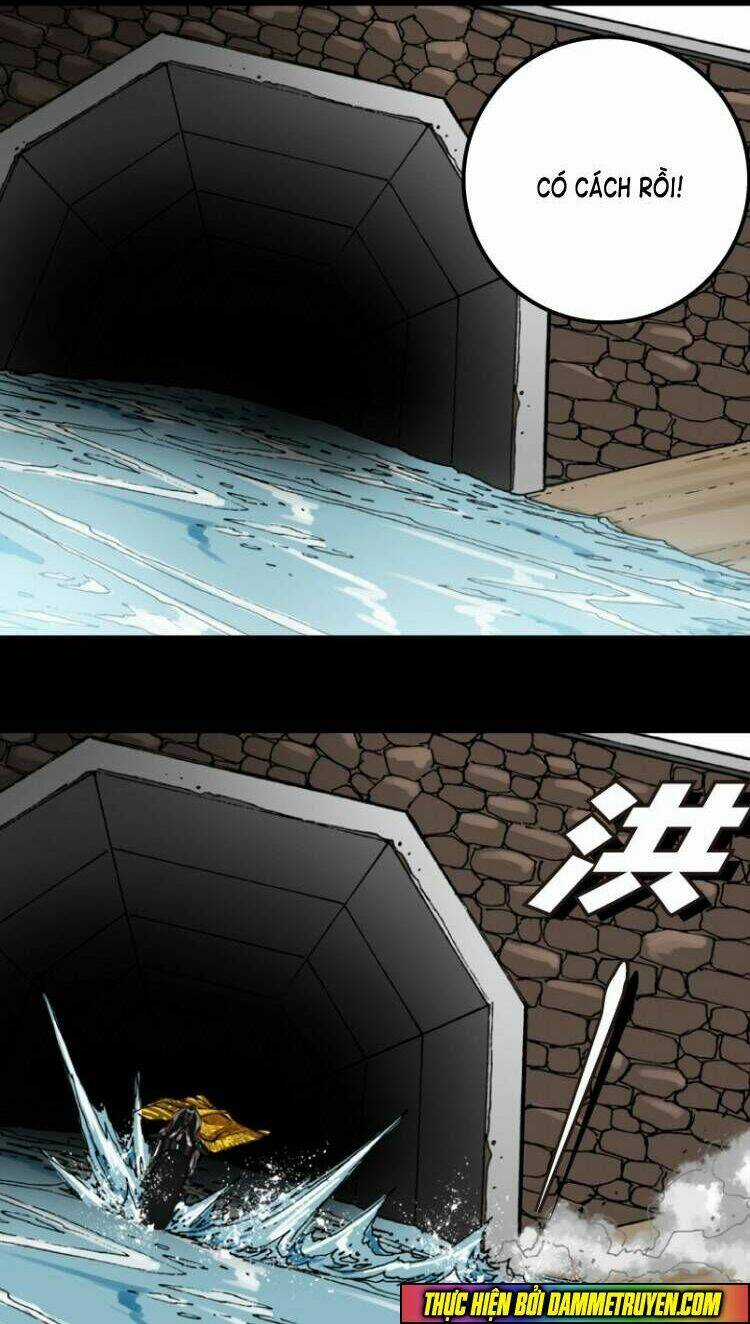 Tuyệt Hành Giả (Never Over) Chapter 7 trang 23