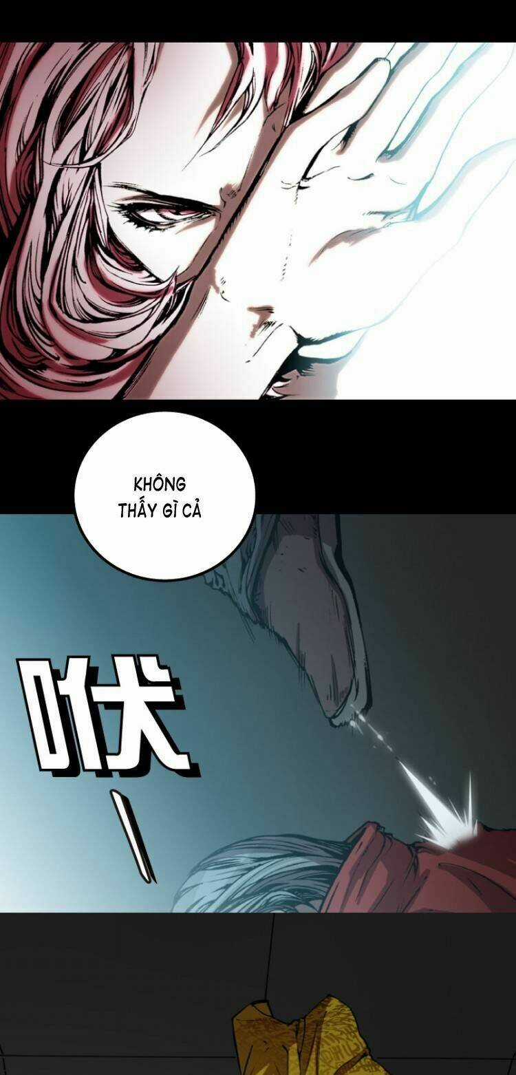 Tuyệt Hành Giả (Never Over) Chapter 7 trang 26