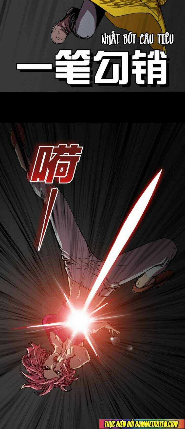 Tuyệt Hành Giả (Never Over) Chapter 7 trang 29