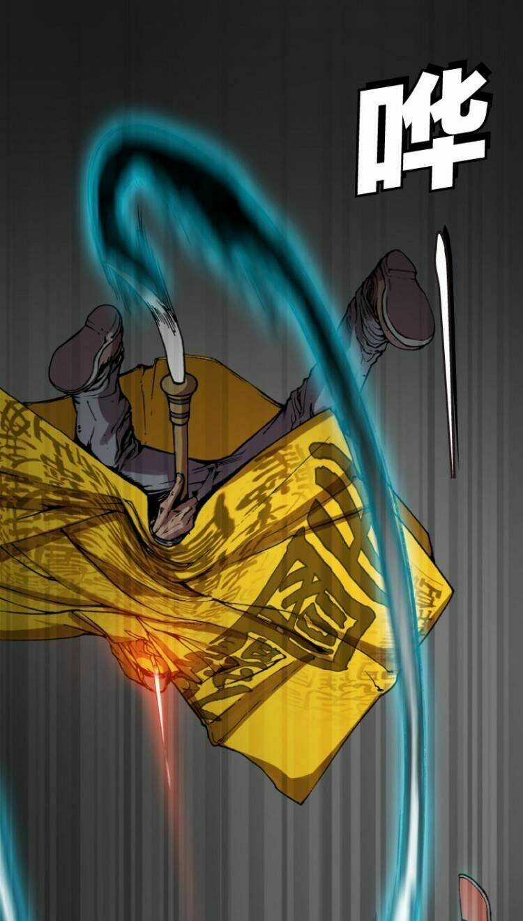 Tuyệt Hành Giả (Never Over) Chapter 7 trang 30