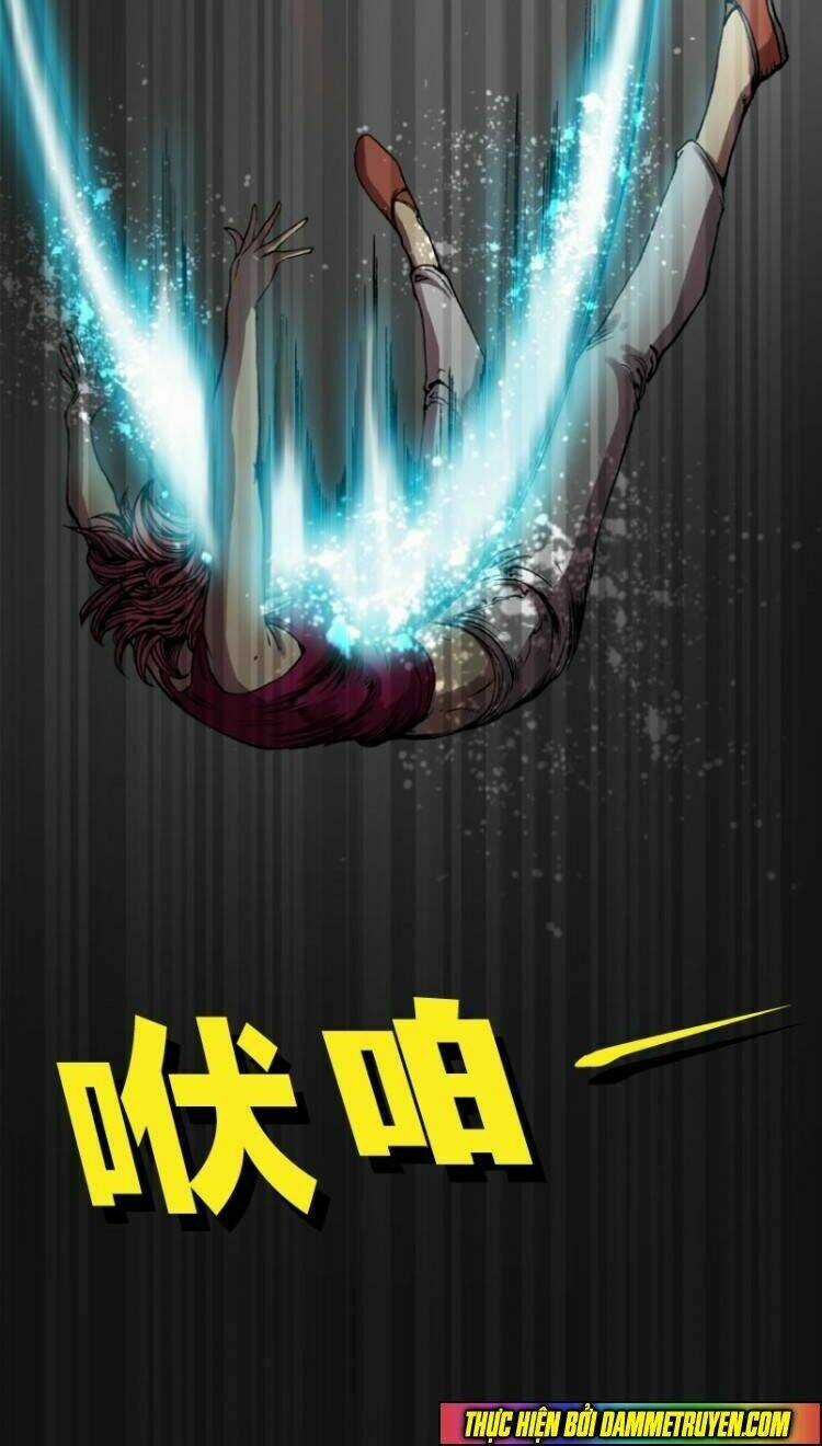 Tuyệt Hành Giả (Never Over) Chapter 7 trang 31