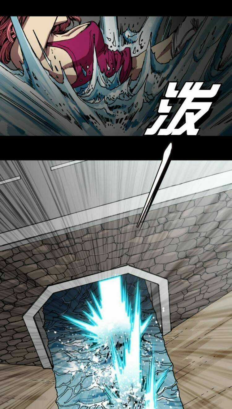 Tuyệt Hành Giả (Never Over) Chapter 7 trang 32