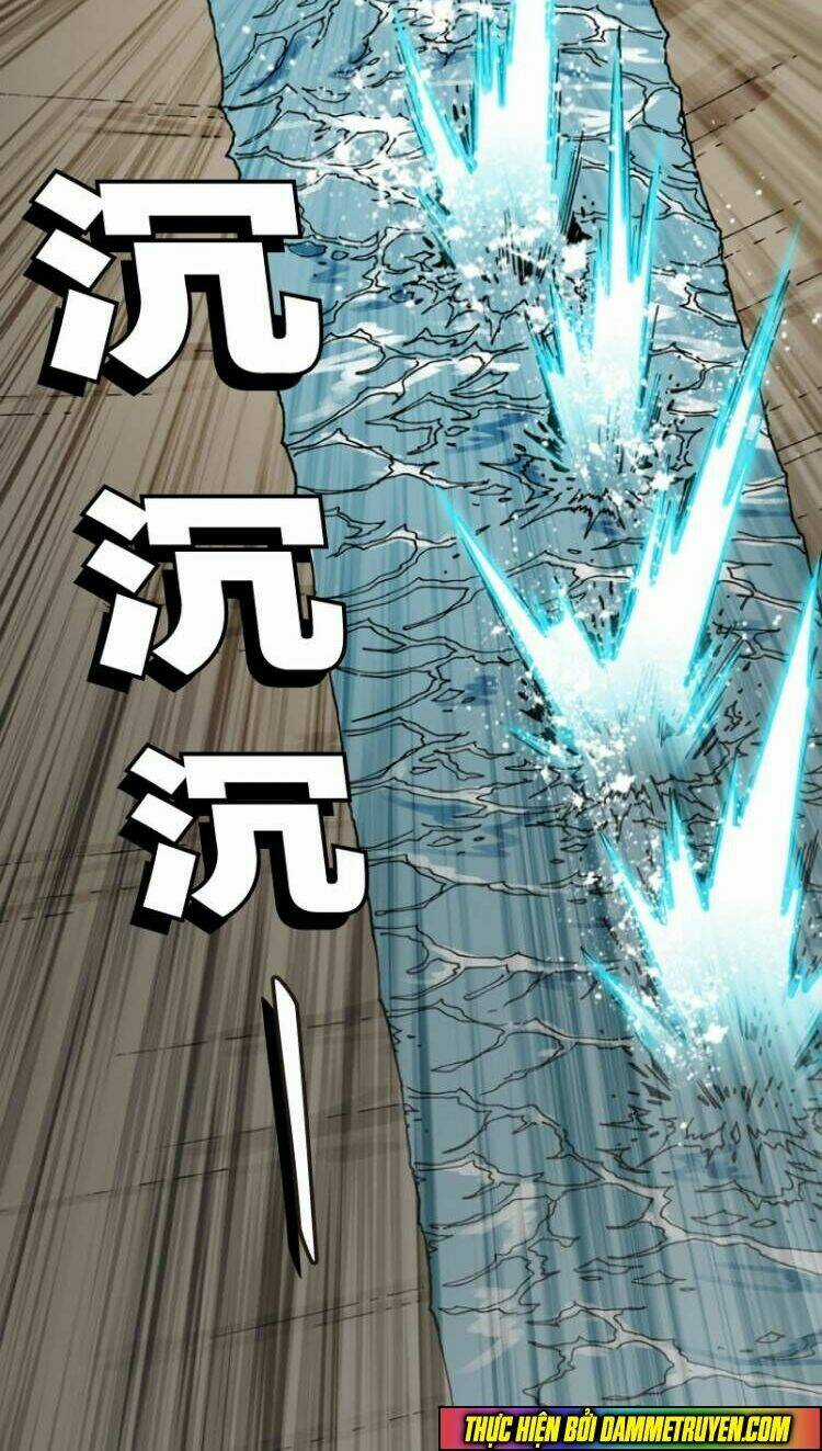 Tuyệt Hành Giả (Never Over) Chapter 7 trang 33