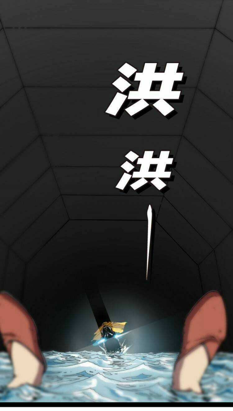 Tuyệt Hành Giả (Never Over) Chapter 7 trang 34