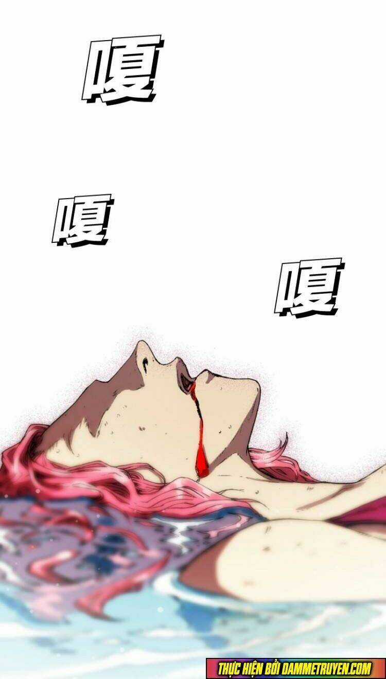 Tuyệt Hành Giả (Never Over) Chapter 7 trang 35