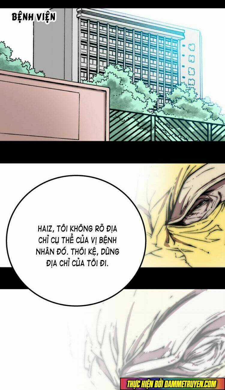 Tuyệt Hành Giả (Never Over) Chapter 7 trang 37